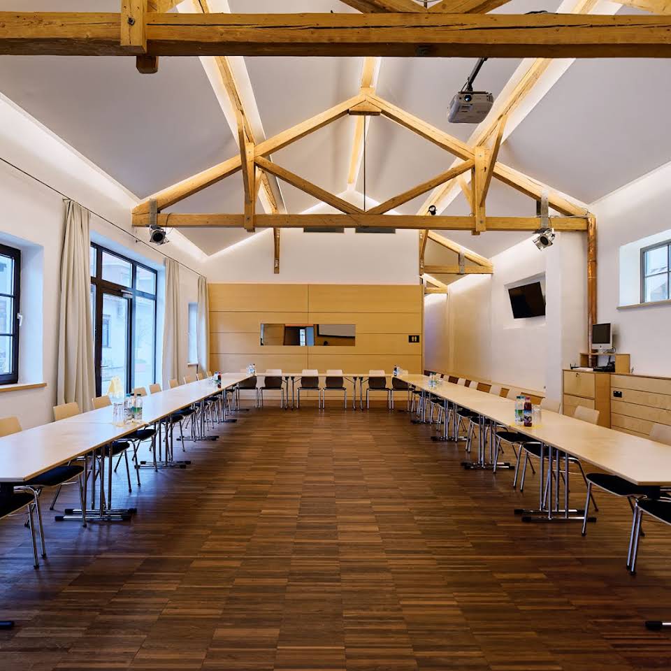 Main hall
