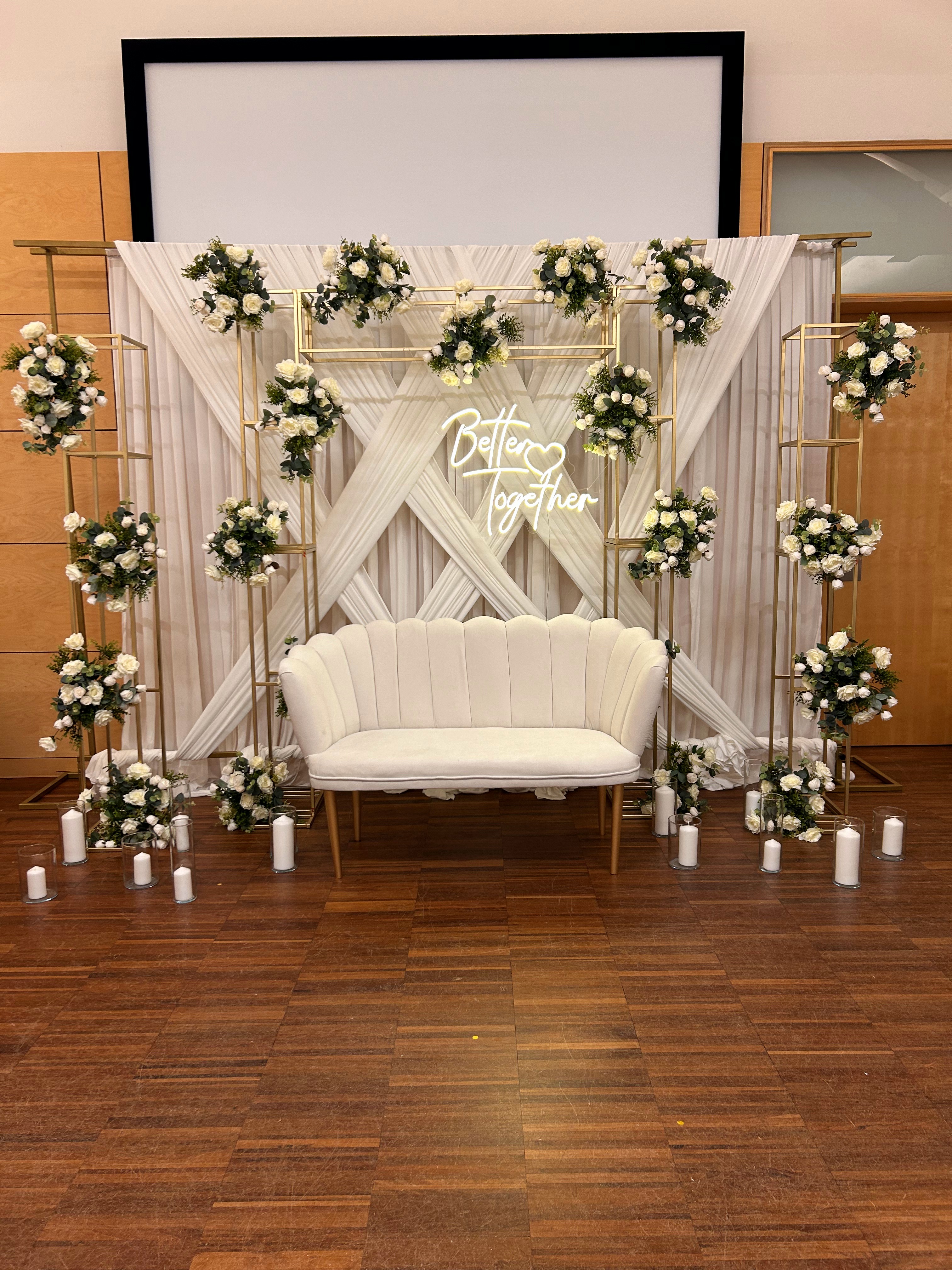 3A Events hall photo