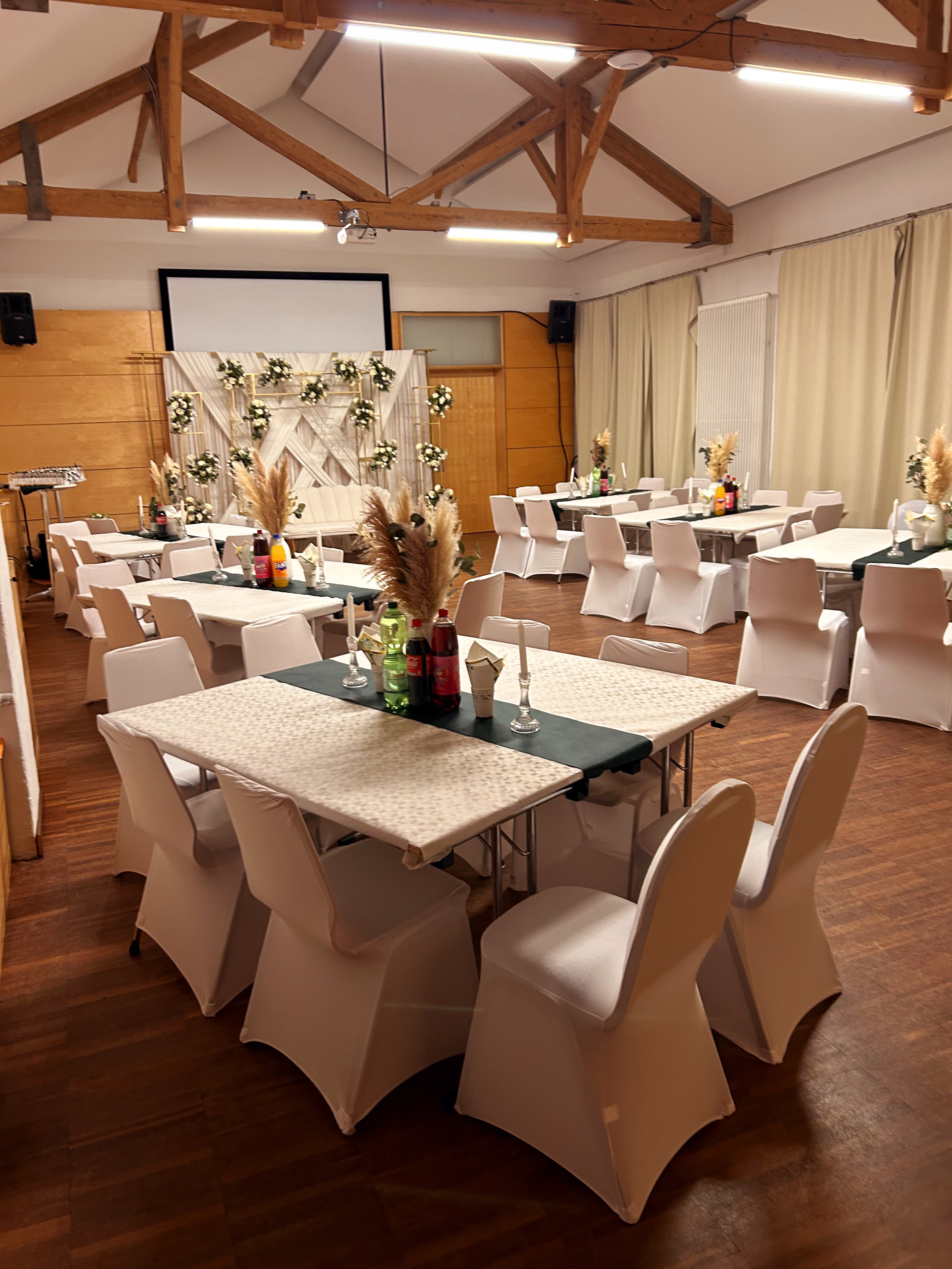 3A Events hall photo